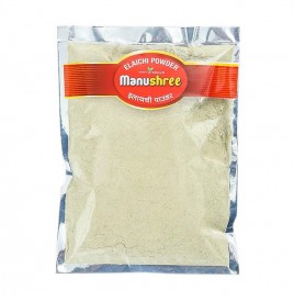 Manushree Elaichi Powder   Pack  100 grams